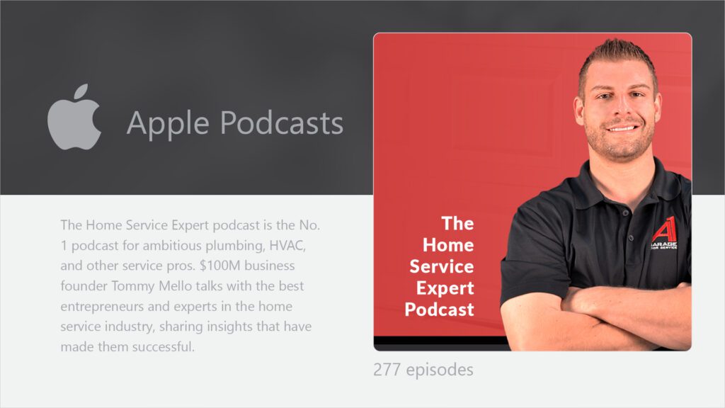 Tommy Mello - podcast